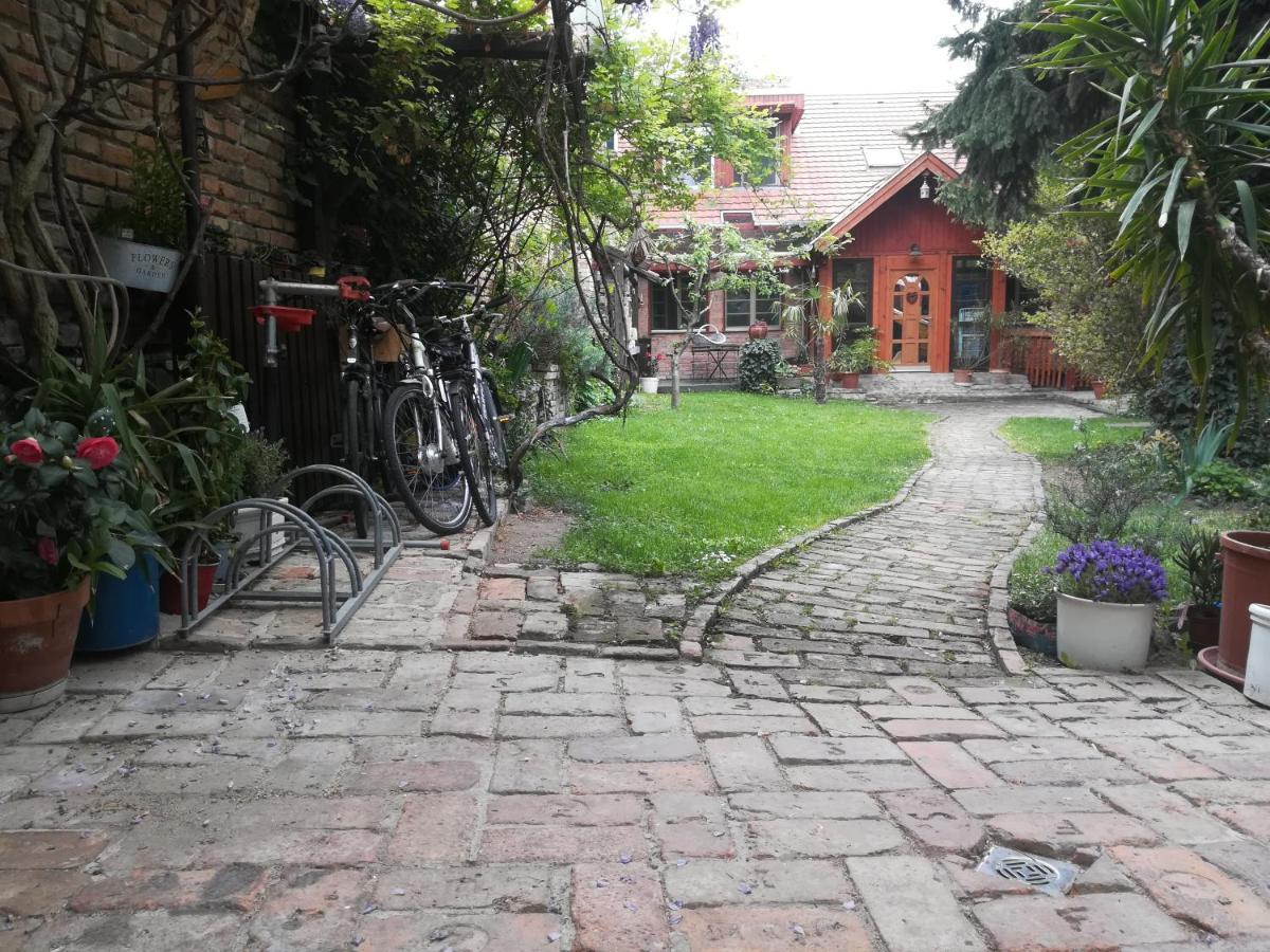 Patak28 Apartmanok Sopron Eksteriør billede
