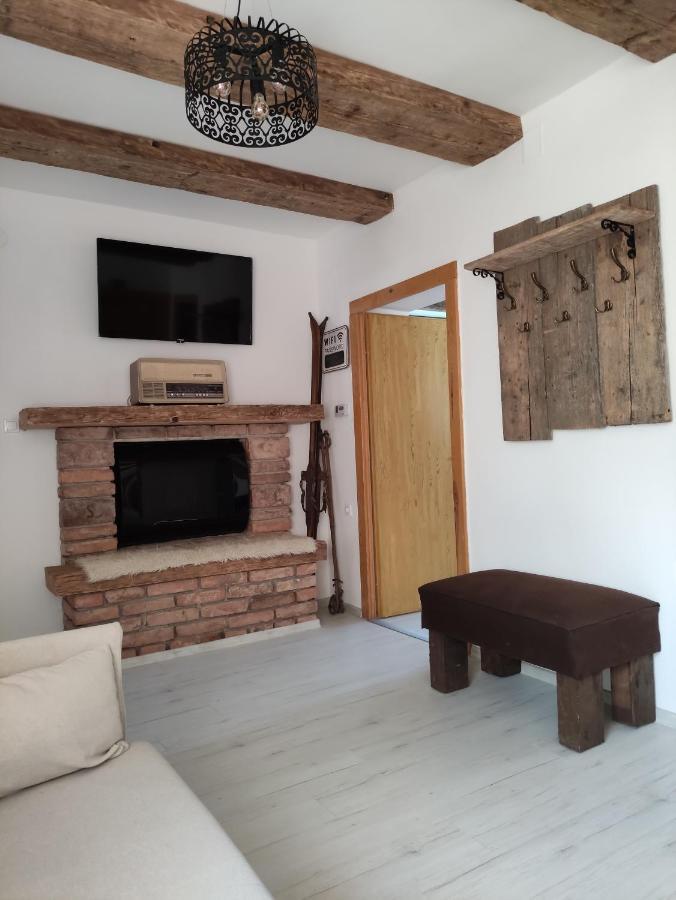 Patak28 Apartmanok Sopron Eksteriør billede