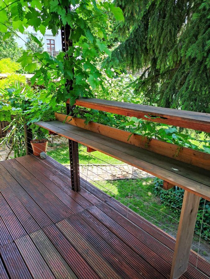 Patak28 Apartmanok Sopron Eksteriør billede