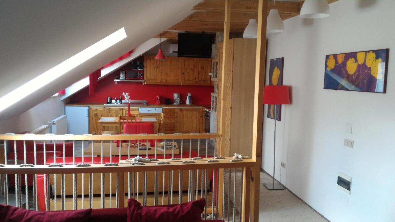 Patak28 Apartmanok Sopron Eksteriør billede