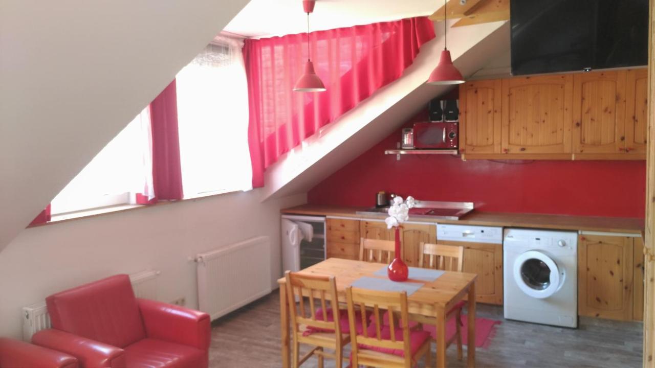Patak28 Apartmanok Sopron Eksteriør billede