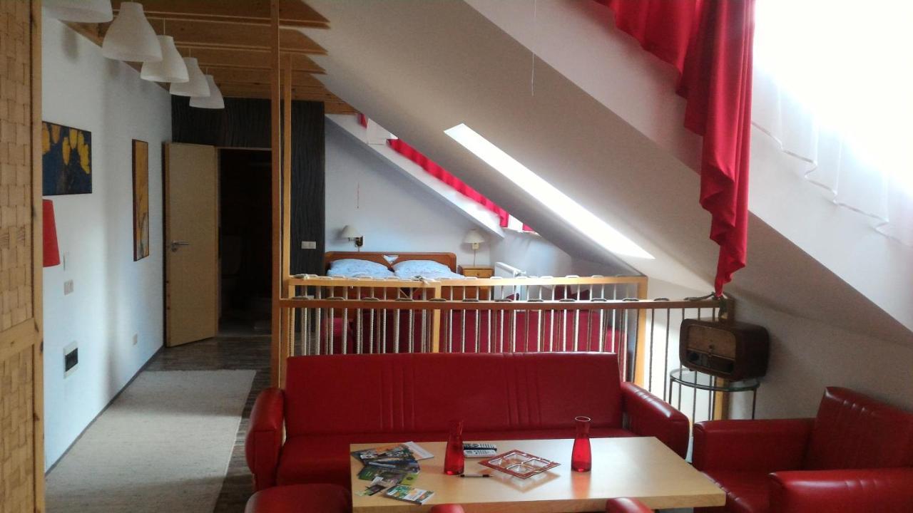 Patak28 Apartmanok Sopron Eksteriør billede