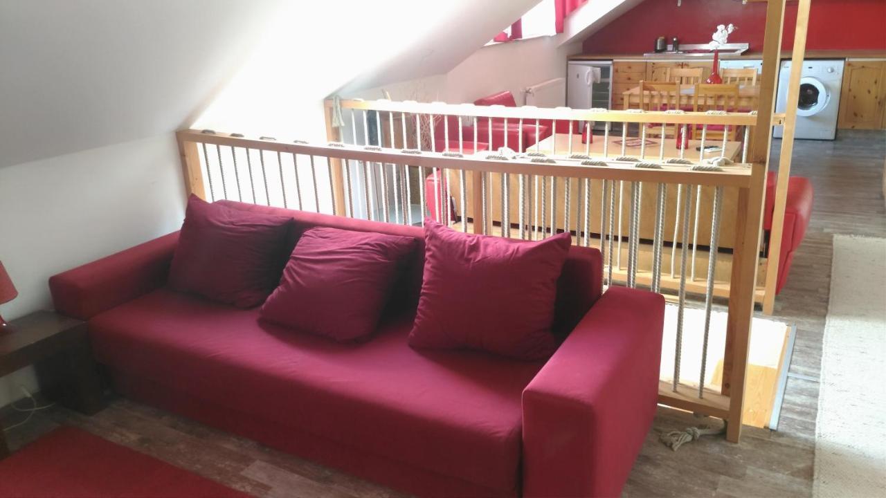 Patak28 Apartmanok Sopron Eksteriør billede