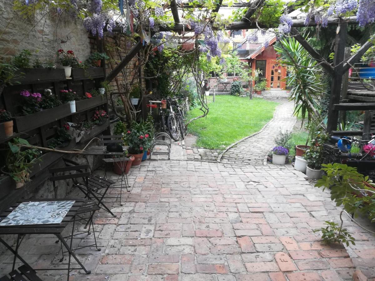 Patak28 Apartmanok Sopron Eksteriør billede