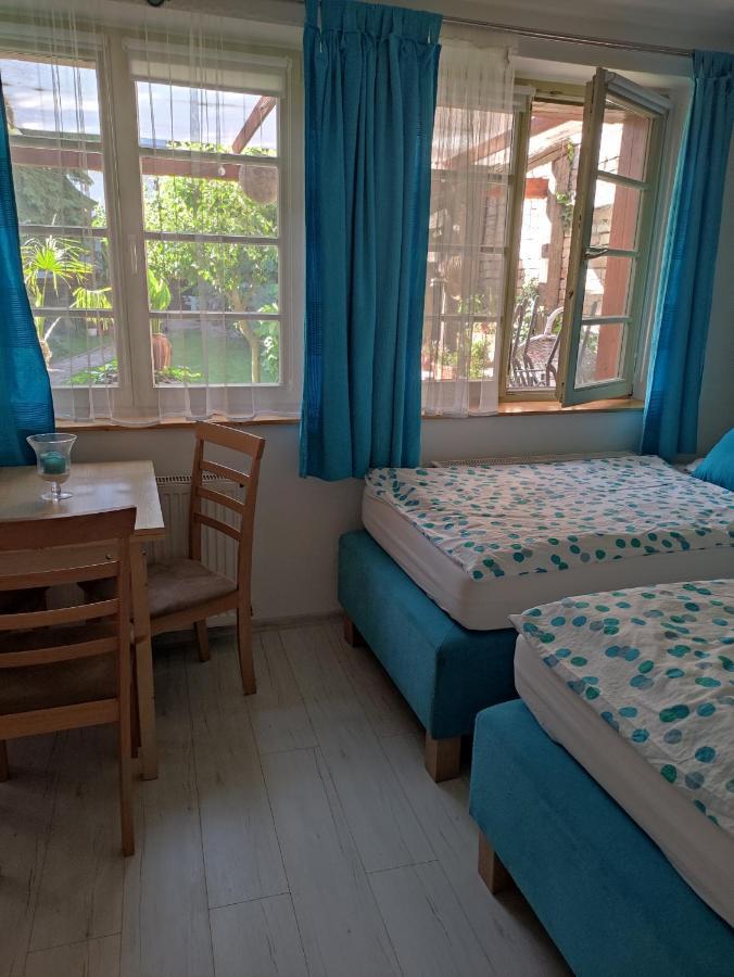 Patak28 Apartmanok Sopron Eksteriør billede