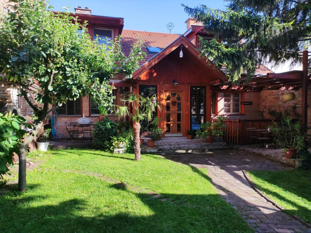 Patak28 Apartmanok Sopron Eksteriør billede