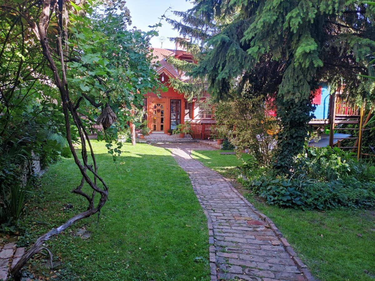 Patak28 Apartmanok Sopron Eksteriør billede