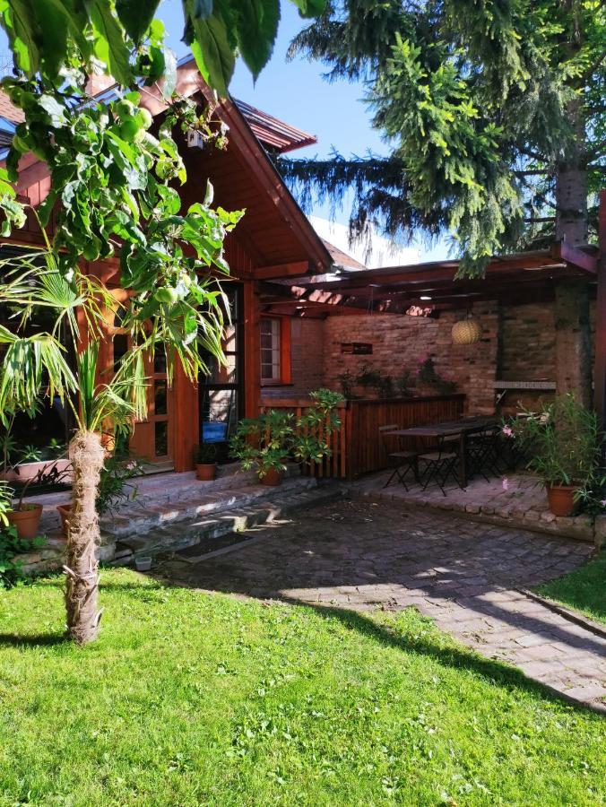 Patak28 Apartmanok Sopron Eksteriør billede