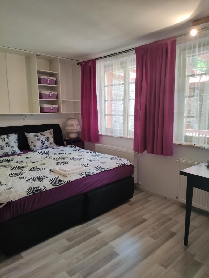 Patak28 Apartmanok Sopron Eksteriør billede