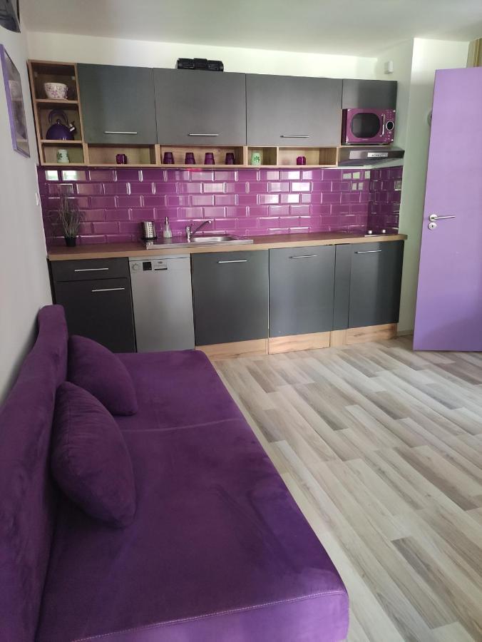 Patak28 Apartmanok Sopron Eksteriør billede