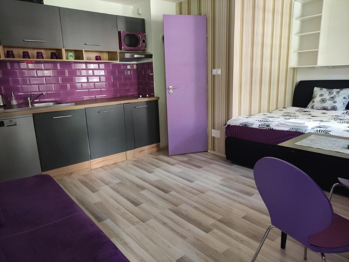 Patak28 Apartmanok Sopron Eksteriør billede