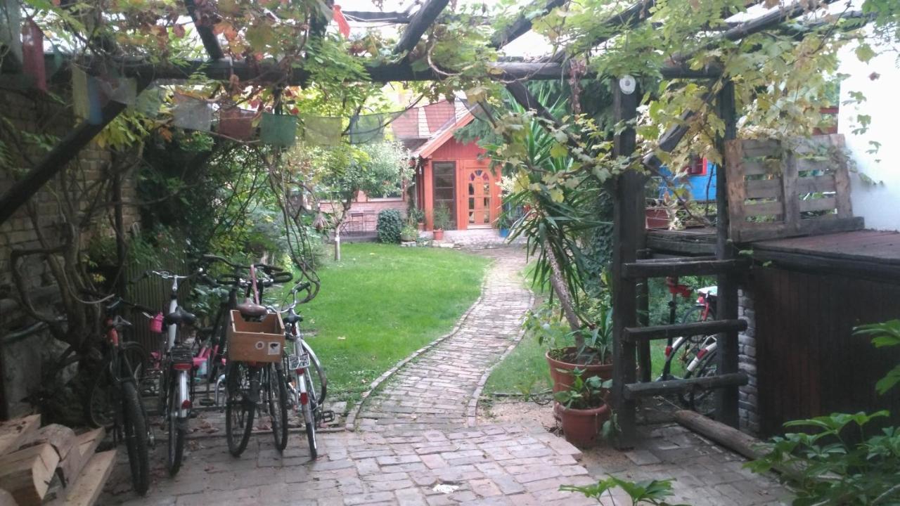 Patak28 Apartmanok Sopron Eksteriør billede