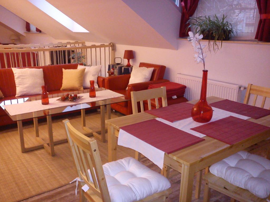 Patak28 Apartmanok Sopron Værelse billede
